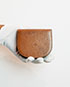 Mulberry Horse Shoe Coin Purse, front view
